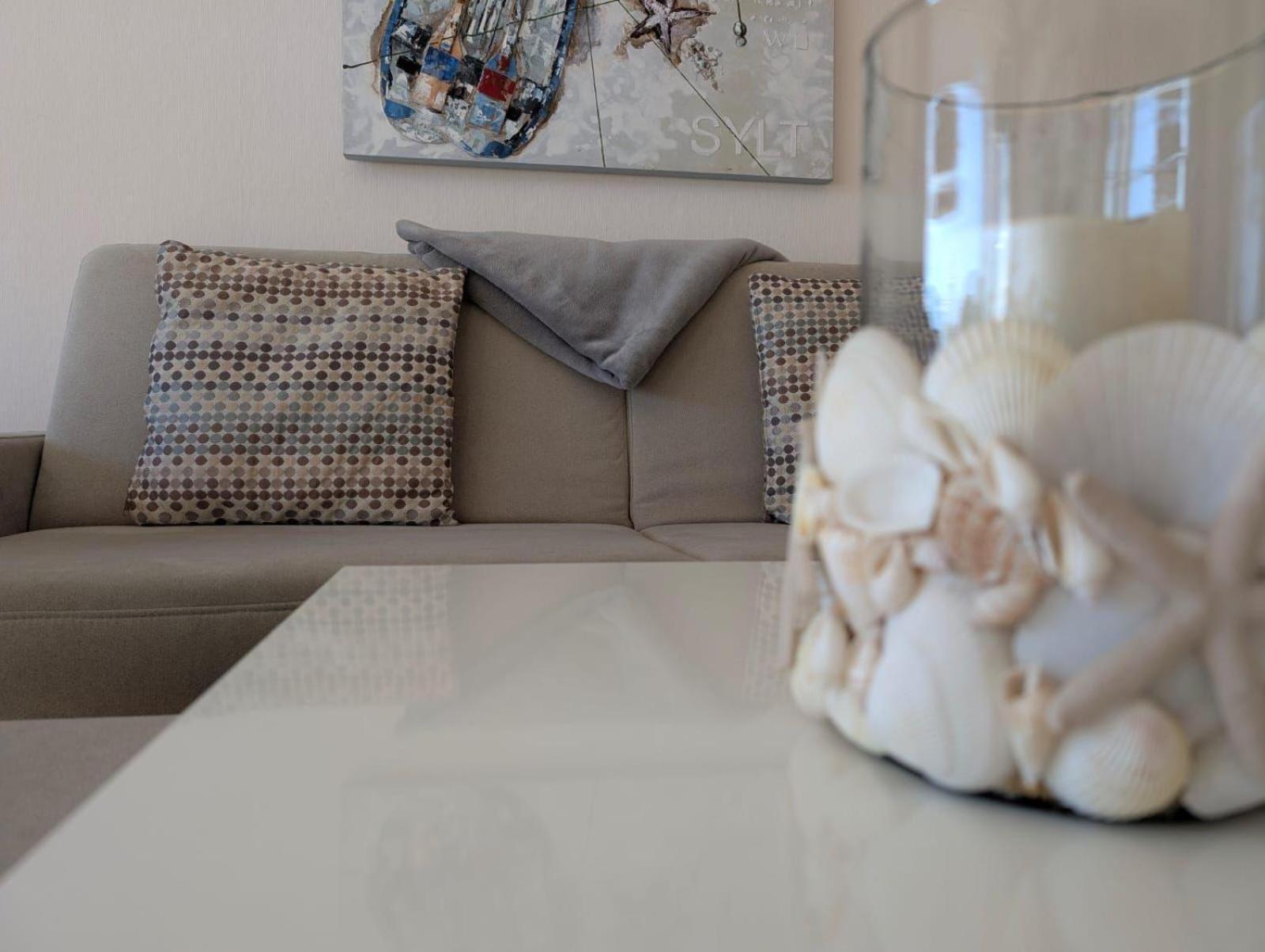 Syltloft Apartment Westerland
