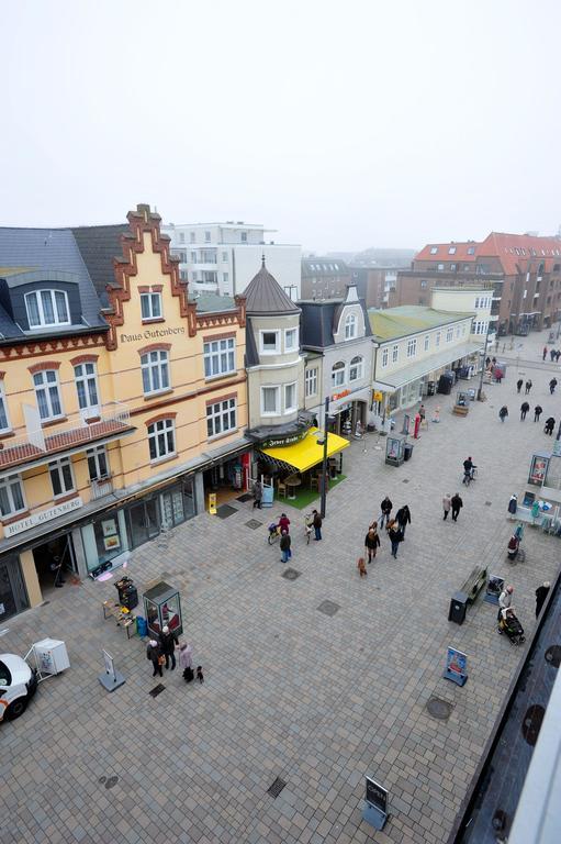 Apartment Syltloft Westerland